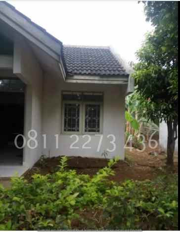 dijual rumah cipageran