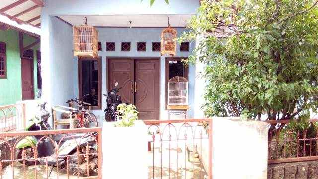 dijual rumah cipayung depok