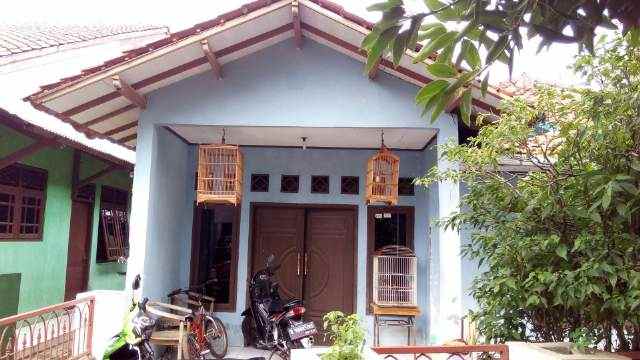 dijual rumah cipayung depok
