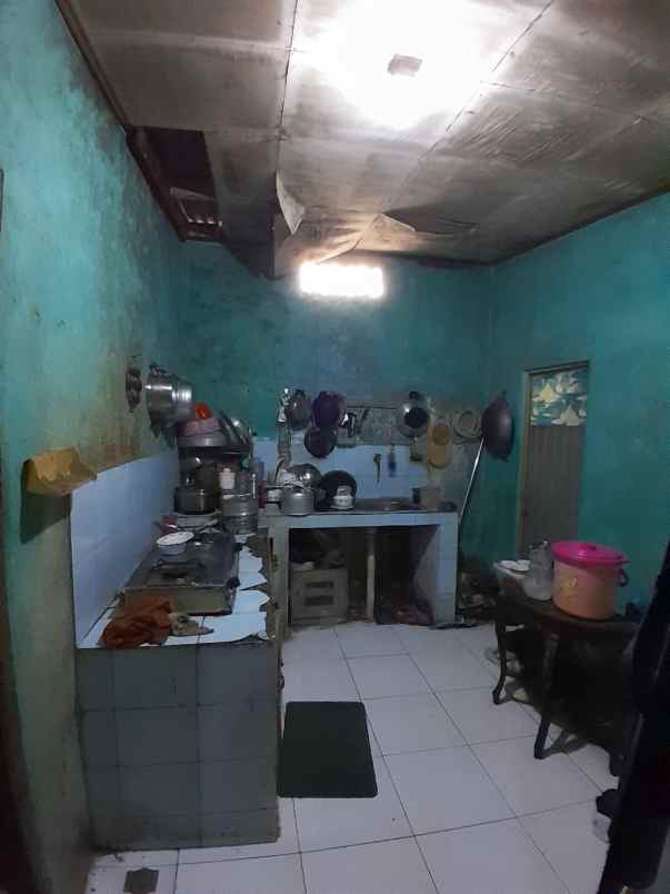 dijual rumah cipayung depok