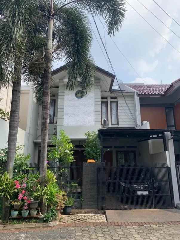 dijual rumah cipete selatan