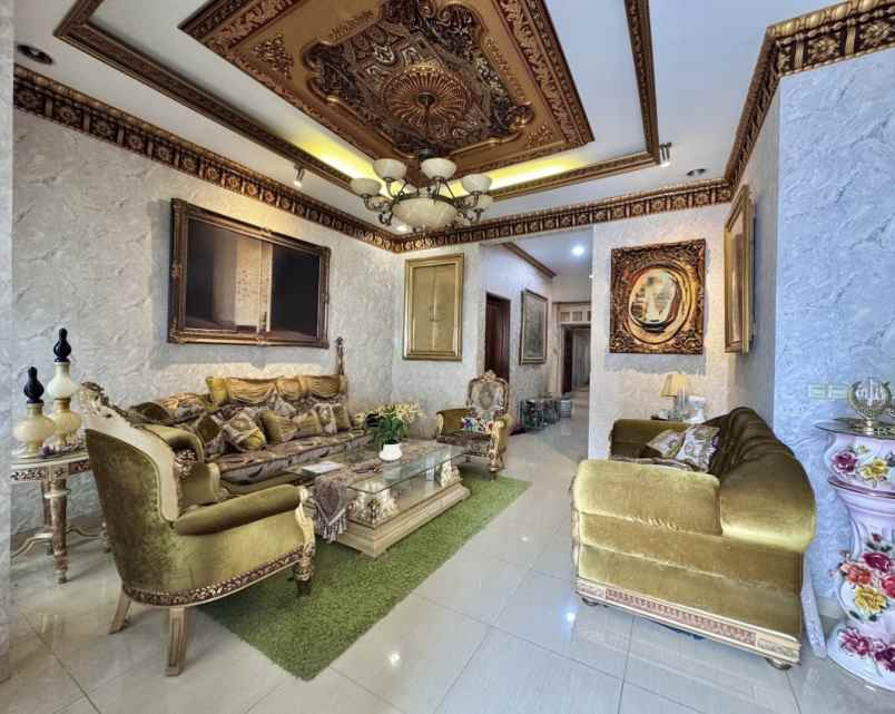 dijual rumah cipete utara kebayoran