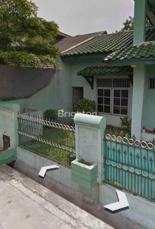 dijual rumah ciputat tangerang selatan kota