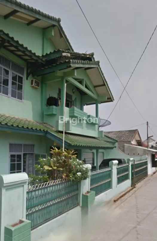 dijual rumah ciputat tangerang selatan kota