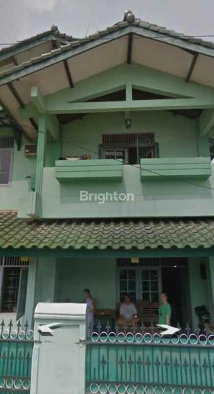 dijual rumah ciputat tangerang selatan kota