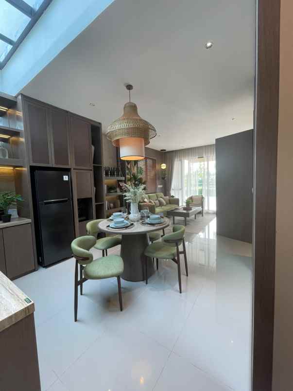 dijual rumah citra 8 the forestine