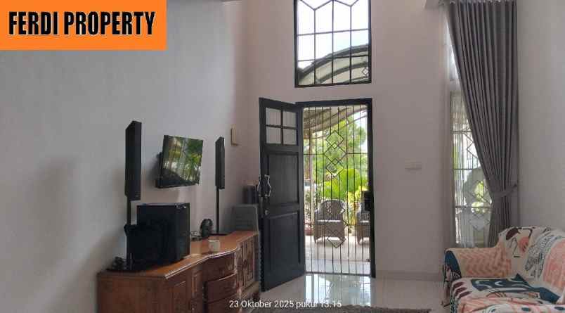 dijual rumah citra gran cibubur