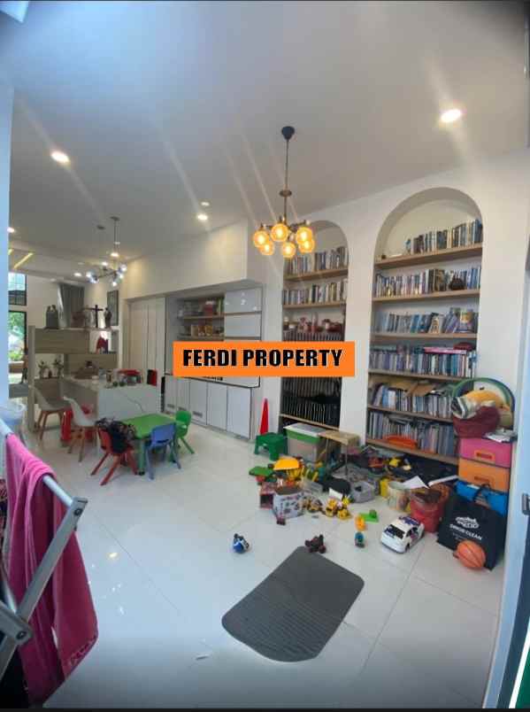 dijual rumah citra gran cibubur
