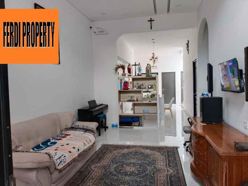 dijual rumah citra gran cibubur