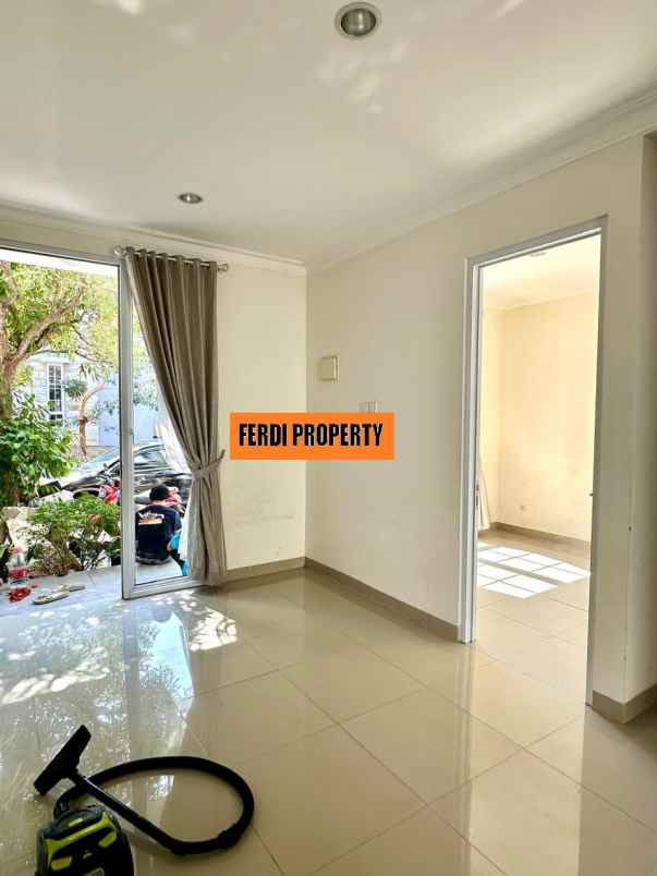 dijual rumah citra gran cibubur