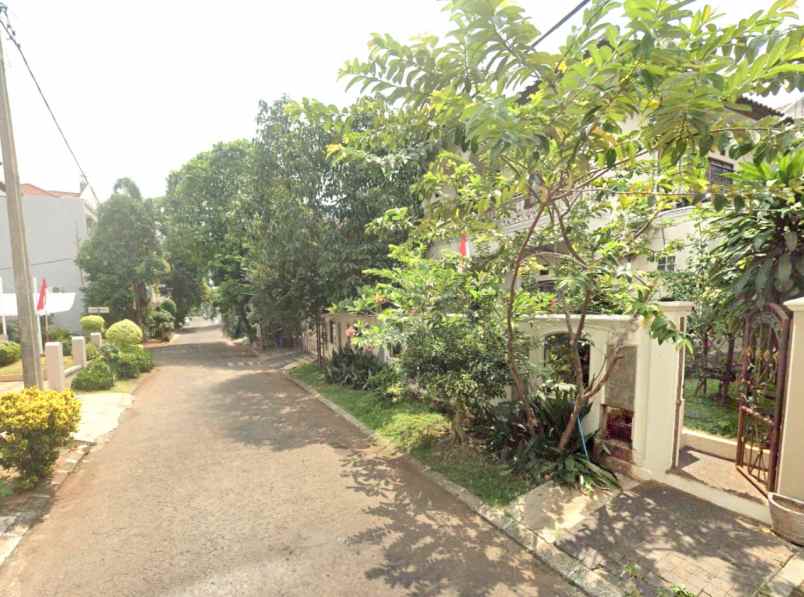 dijual rumah citra grand cibubur bek