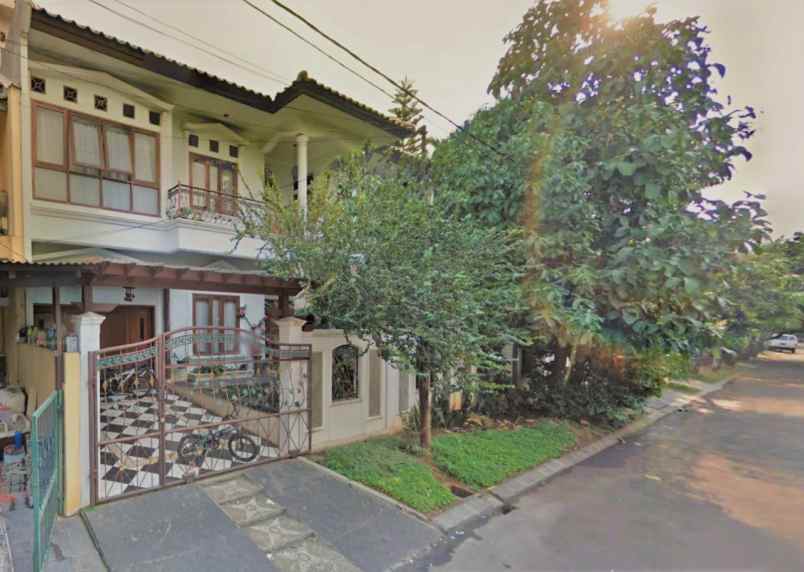 dijual rumah citra grand cibubur bek