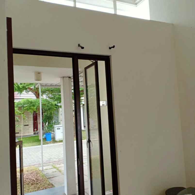 dijual rumah citra harmoni