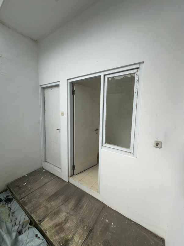 dijual rumah citra raya tangerang