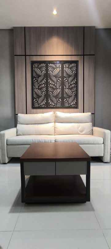 dijual rumah citraland buona vista