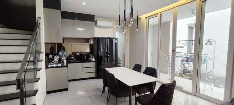dijual rumah citraland buona vista
