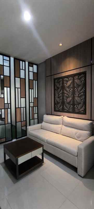 dijual rumah citraland buona vista