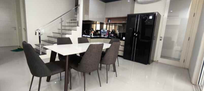dijual rumah citraland buona vista