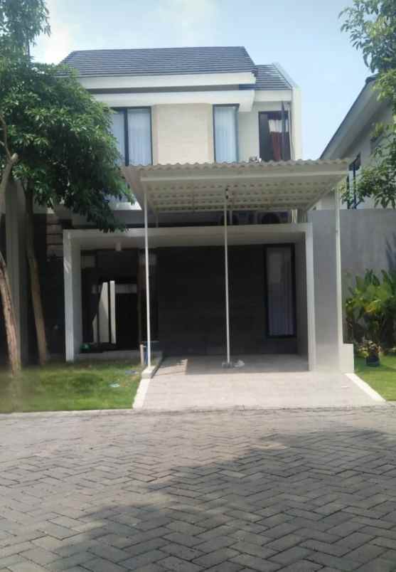 dijual rumah citraland northwest hill