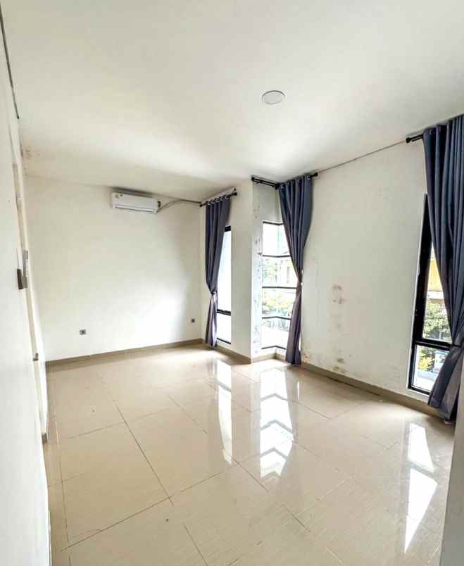 dijual rumah cluster adara hi harapan