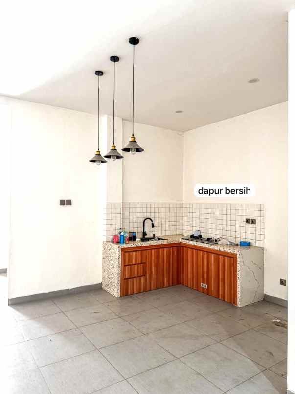 dijual rumah cluster adara hi harapan