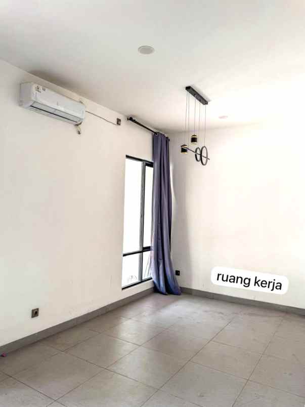dijual rumah cluster adara hi harapan