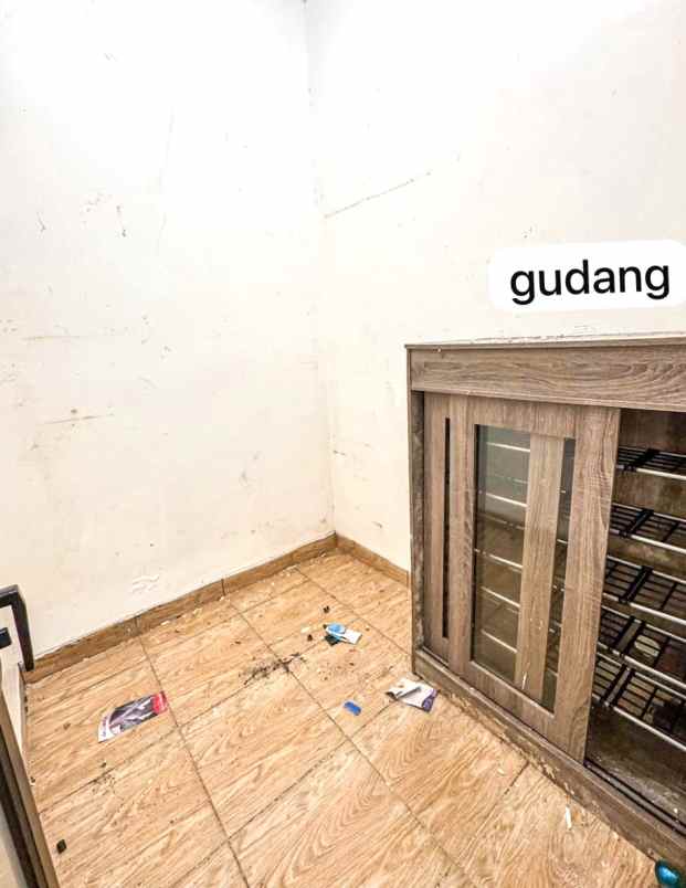 dijual rumah cluster adara hi harapan