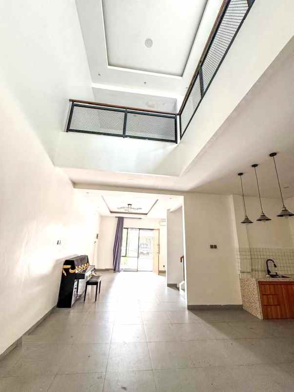 dijual rumah cluster adara hi harapan