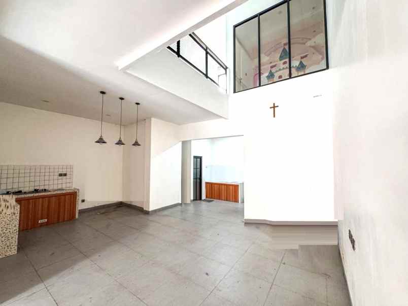 dijual rumah cluster adara hi harapan