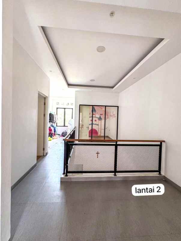 dijual rumah cluster adara hi harapan