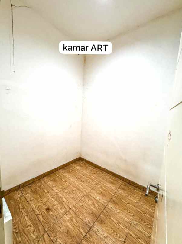 dijual rumah cluster adara hi harapan