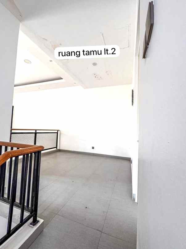 dijual rumah cluster adara hi harapan