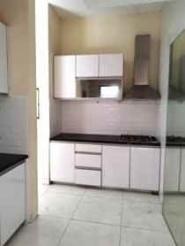 dijual rumah cluster alamanda jgc