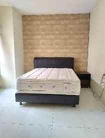 dijual rumah cluster alamanda jgc