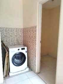 dijual rumah cluster alamanda jgc