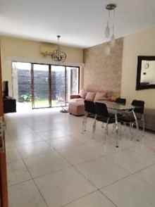 dijual rumah cluster alamanda jgc