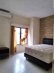 dijual rumah cluster alamanda jgc