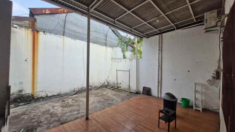 dijual rumah cluster alamanda jgc