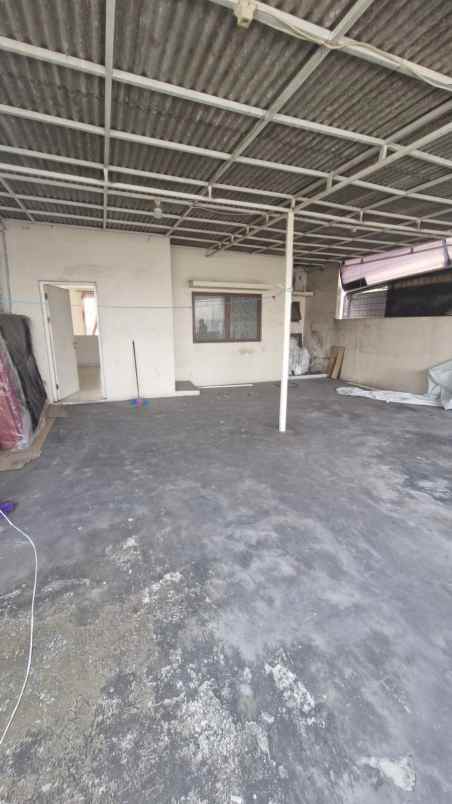 dijual rumah cluster alamanda jgc