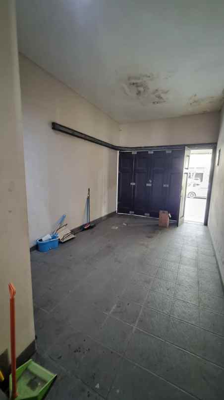 dijual rumah cluster asera nishi