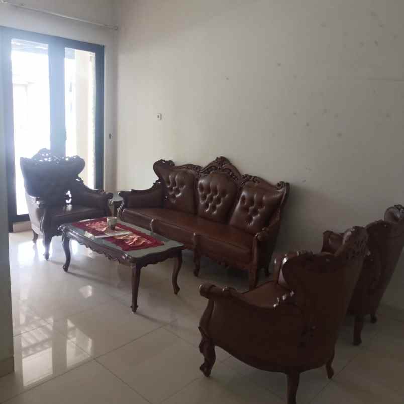 dijual rumah cluster asera one south