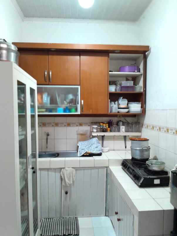 dijual rumah cluster boulevard hijau