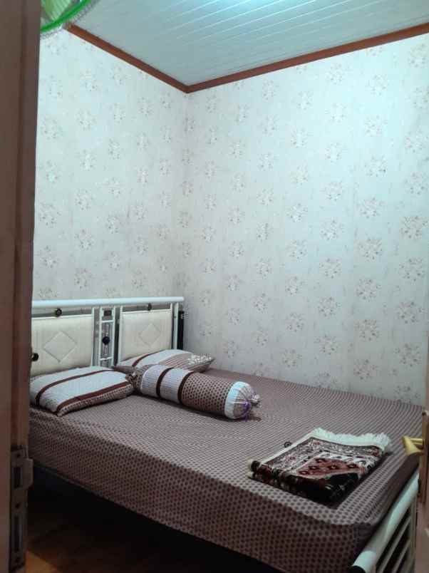 dijual rumah cluster boulevard hijau