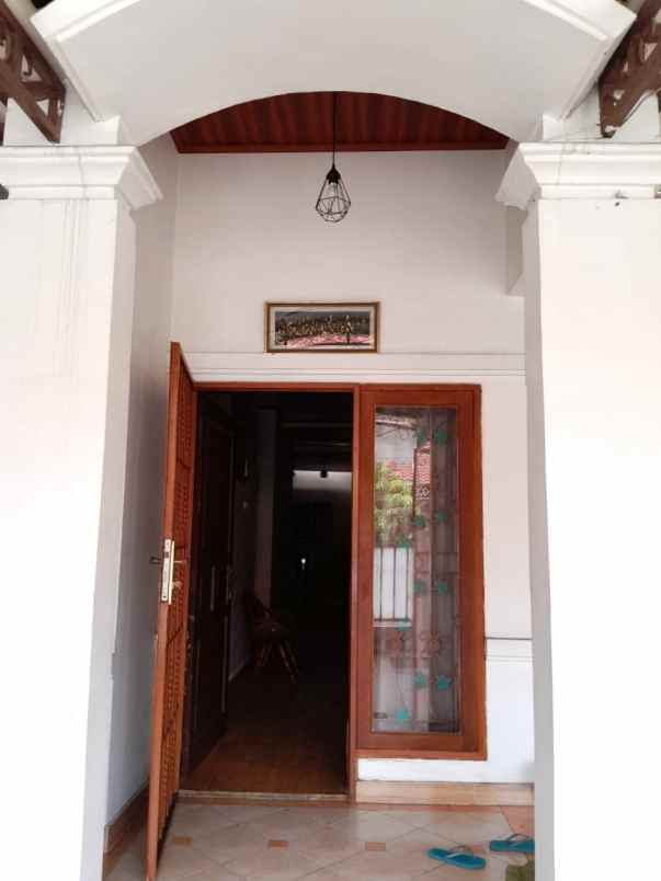 dijual rumah cluster boulevard hijau