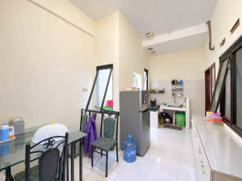 dijual rumah cluster efodia perumahan