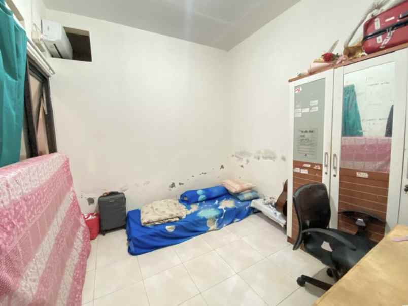 dijual rumah cluster efodia perumahan