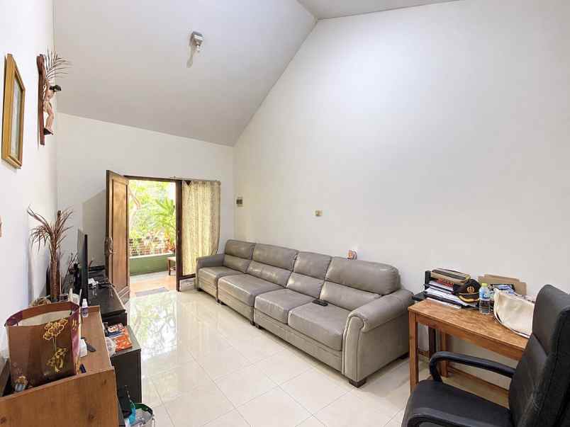 dijual rumah cluster efodia perumahan