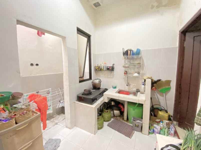 dijual rumah cluster efodia perumahan