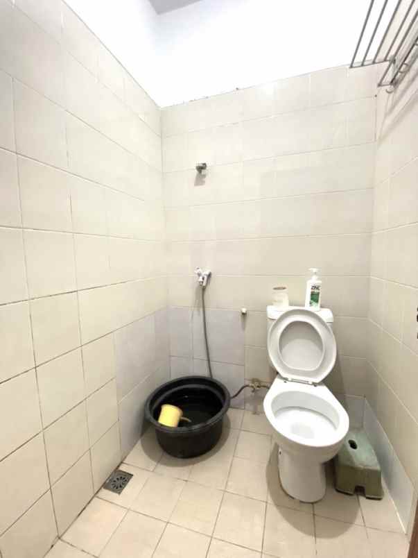 dijual rumah cluster efodia perumahan