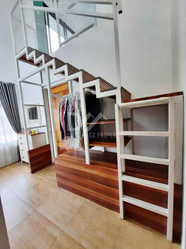 dijual rumah cluster grasela graha raya